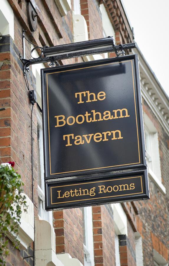 The Bootham Tavern - York Bagian luar foto